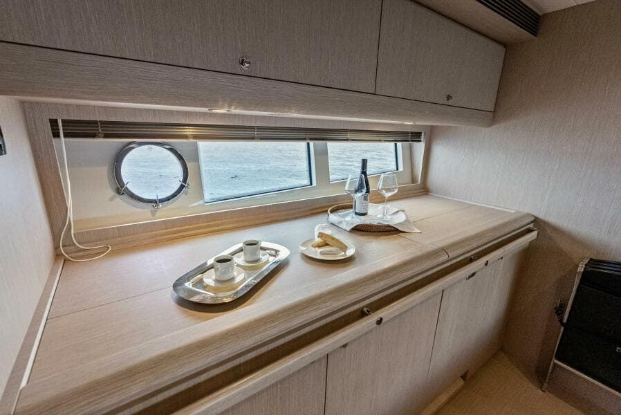 2015 Riva 63 Virtus