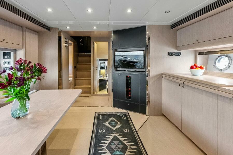 2015 Riva 63 Virtus
