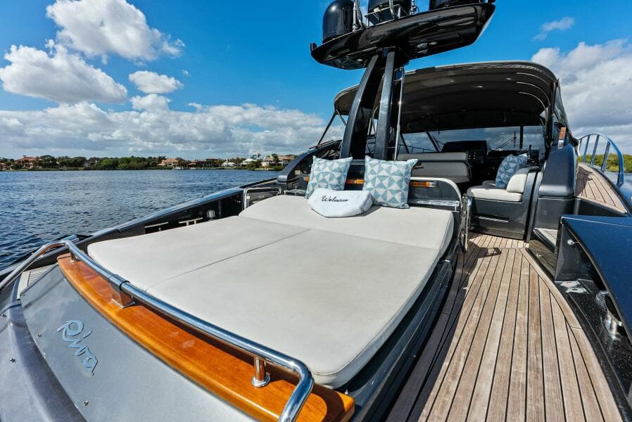 2015 Riva 63 Virtus