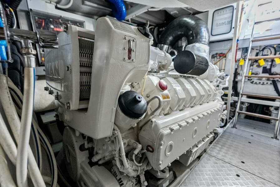 2015 Riva 63 Virtus