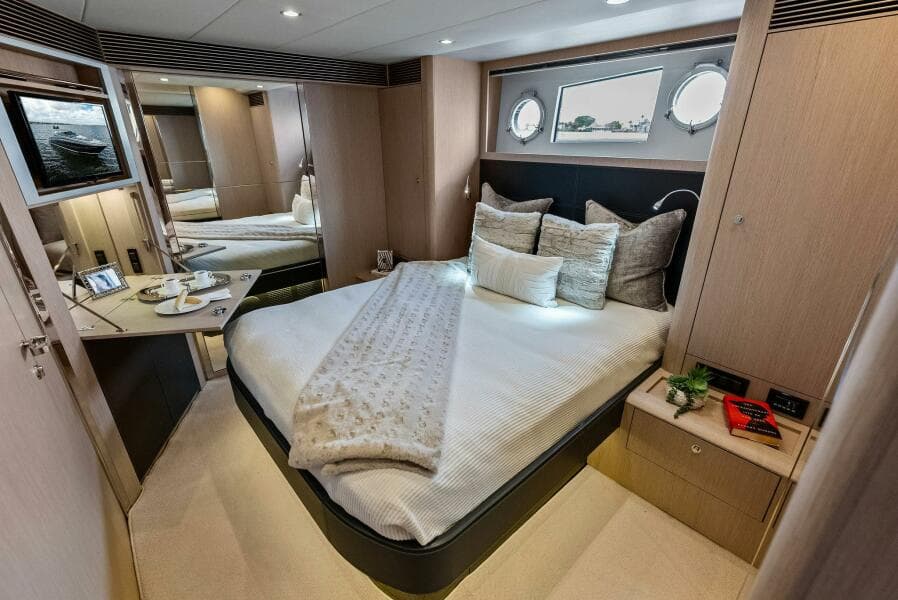 2015 Riva 63 Virtus