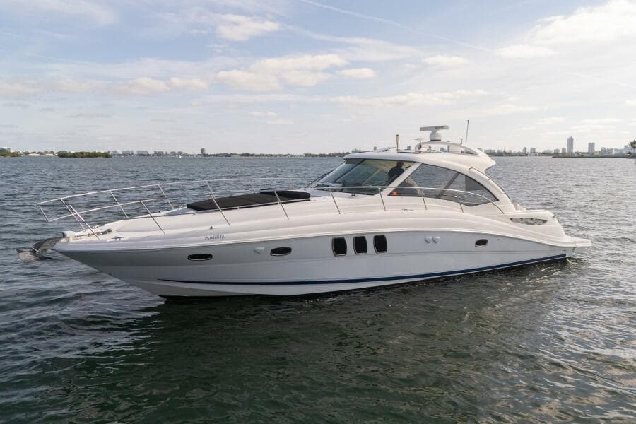 2005 Sea Ray 48 Sundancer