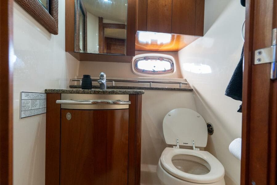 2005 Sea Ray 48 Sundancer