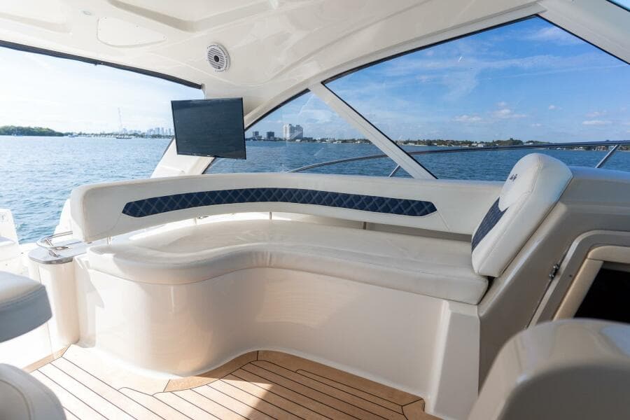 2005 Sea Ray 48 Sundancer