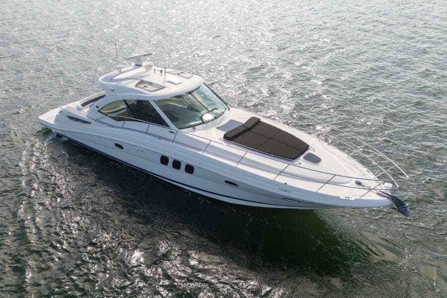 2005 Sea Ray 48 Sundancer