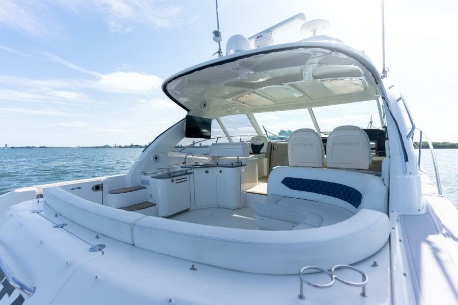 2005 Sea Ray 48 Sundancer