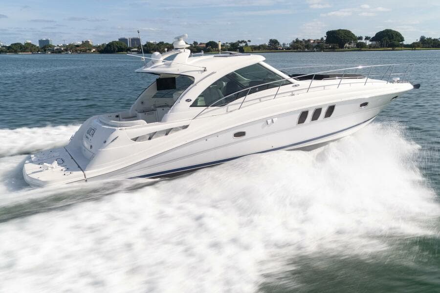 2005 Sea Ray 48 Sundancer