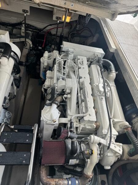 2005 Sea Ray Sundancer