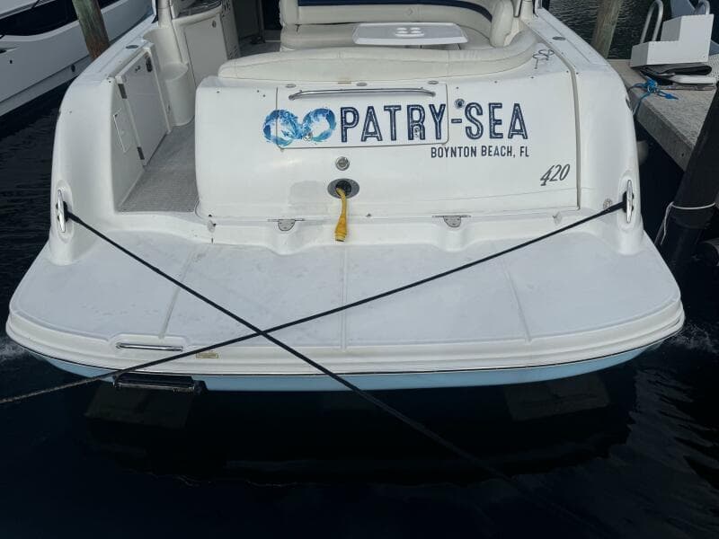 2005 Sea Ray Sundancer