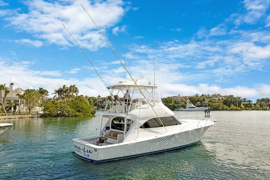 Starboard Quarter