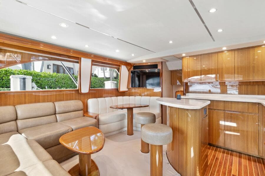 Salon Forward To Port