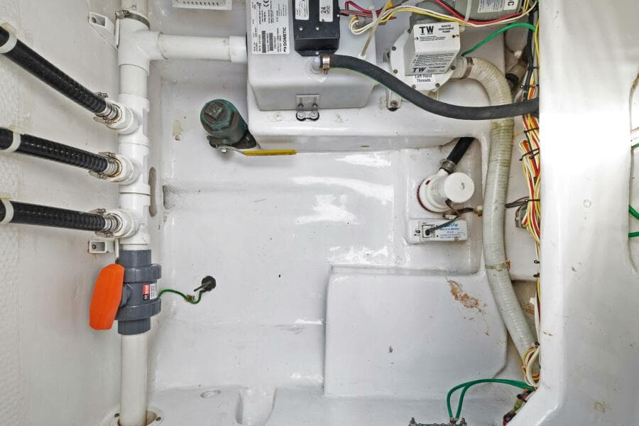 Aft Bilge
