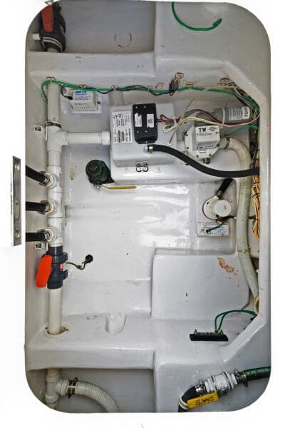 Aft Bilge