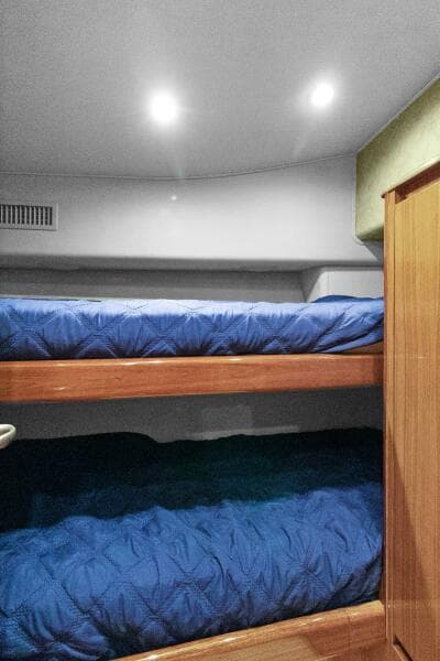 Port Bunk Room