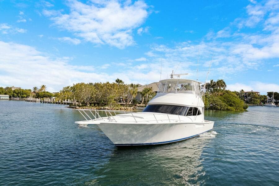 Port Side Bow