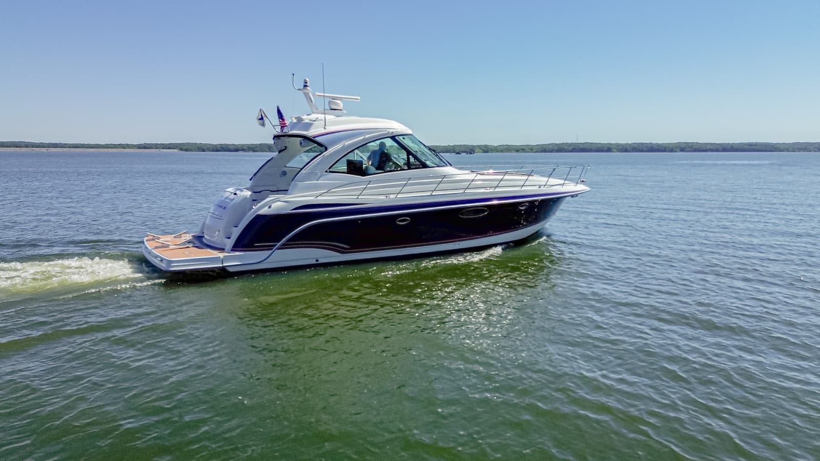 2008 Formula 45 Yacht