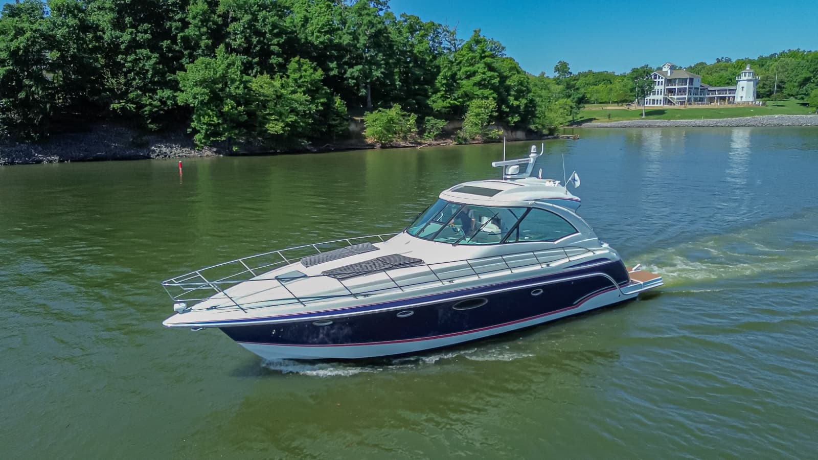 2008 Formula 45 Yacht