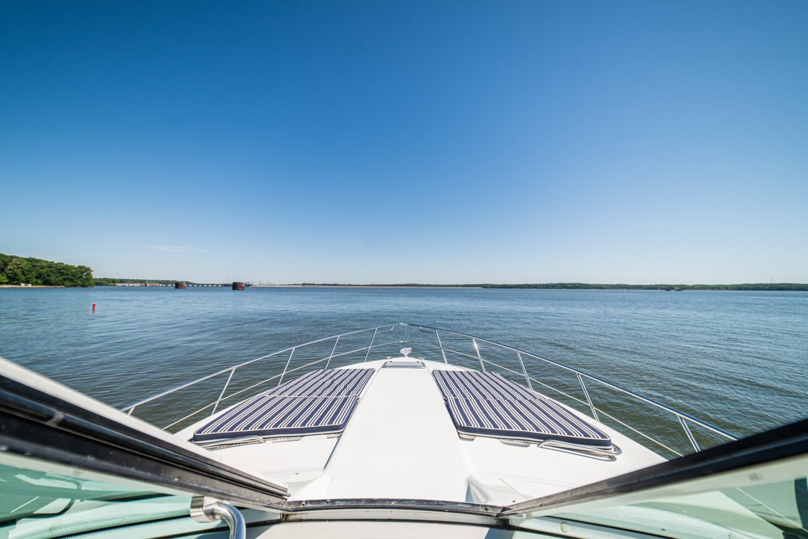 2008 Formula 45 Yacht