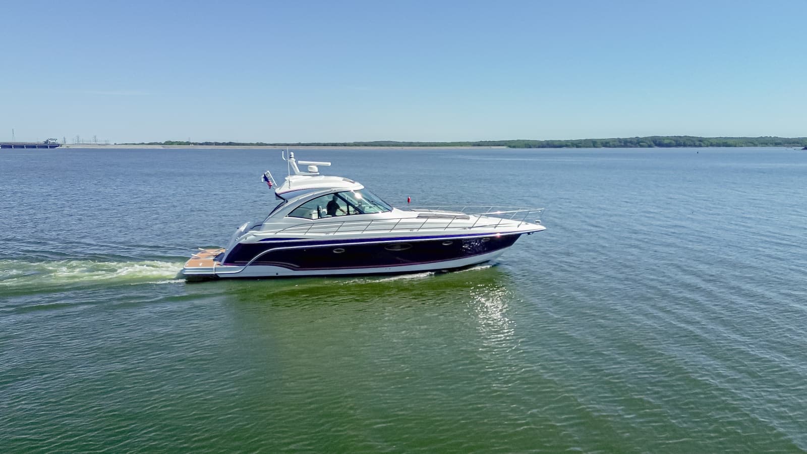 2008 Formula 45 Yacht