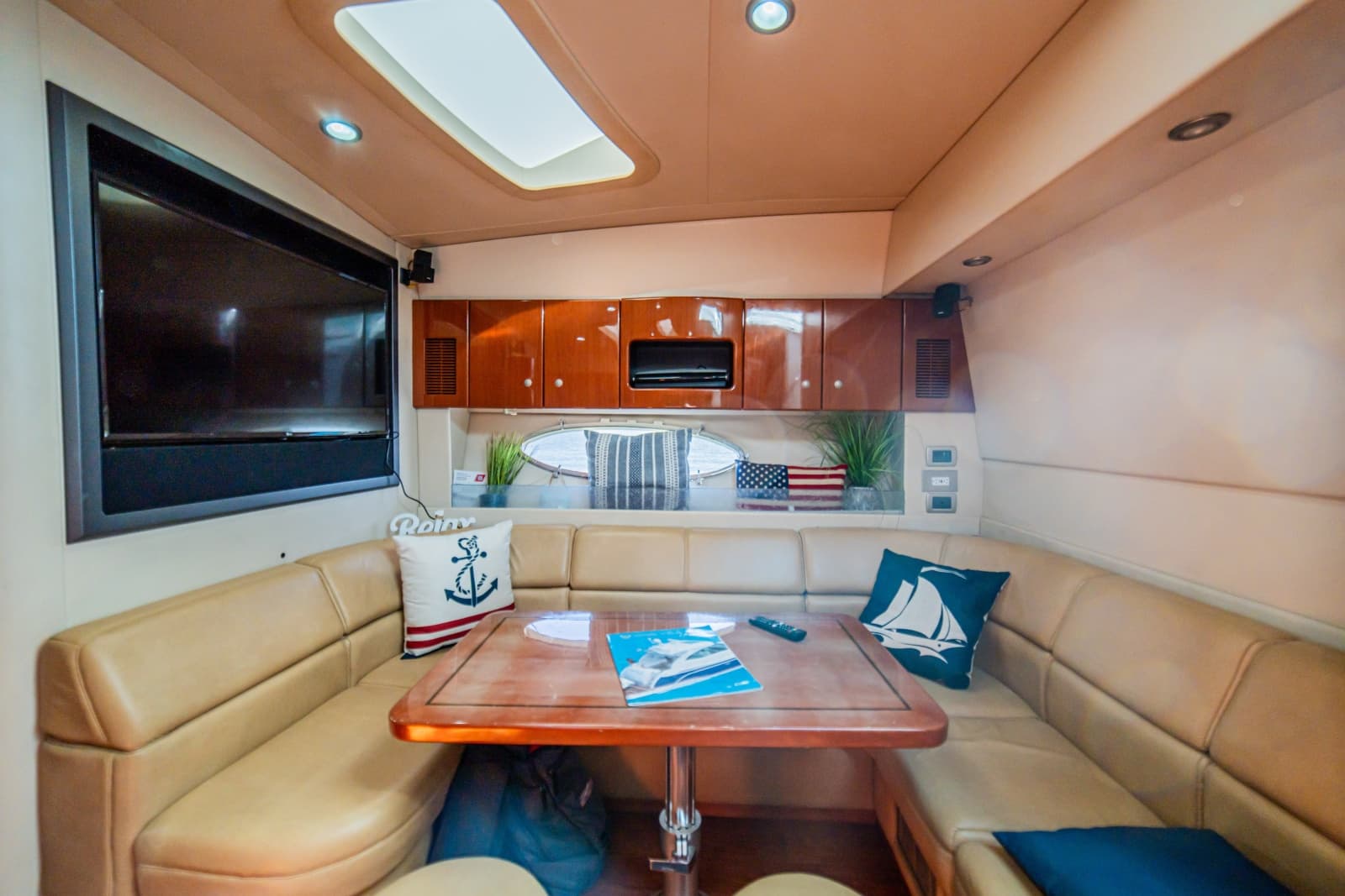 2008 Formula 45 Yacht