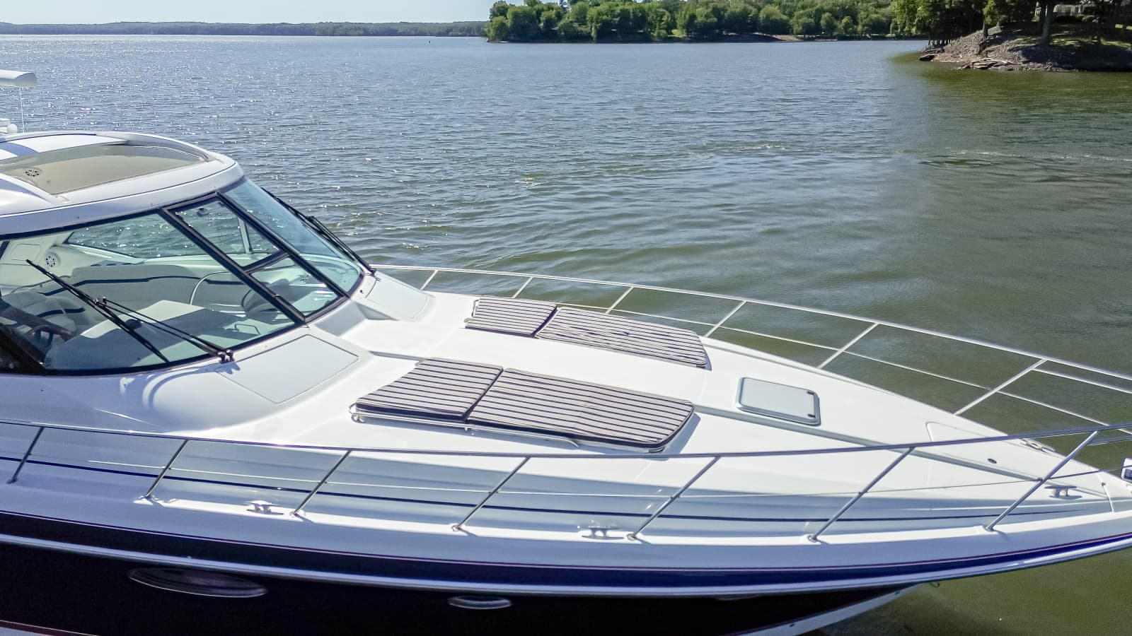 2008 Formula 45 Yacht