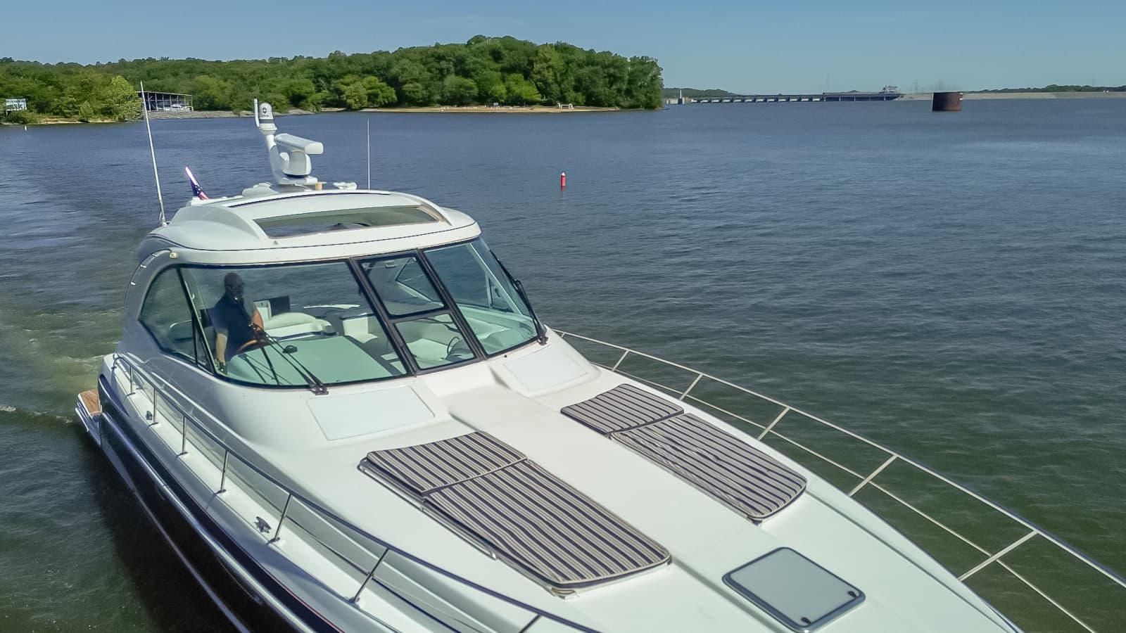 2008 Formula 45 Yacht