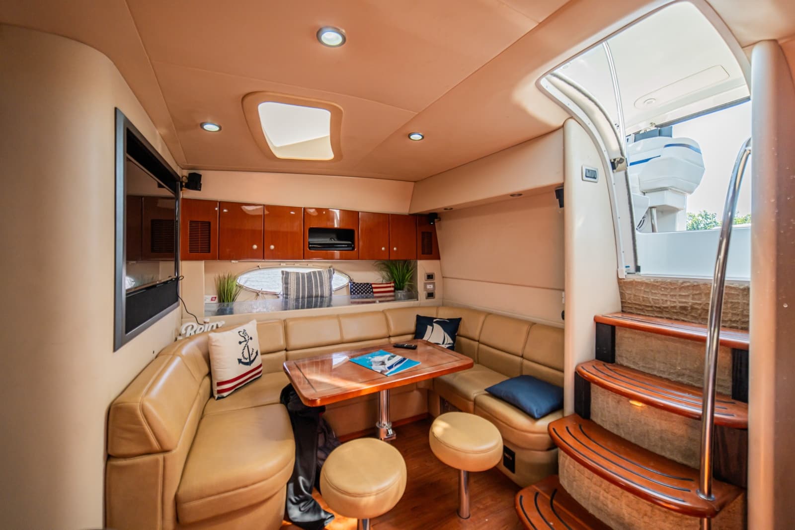 2008 Formula 45 Yacht