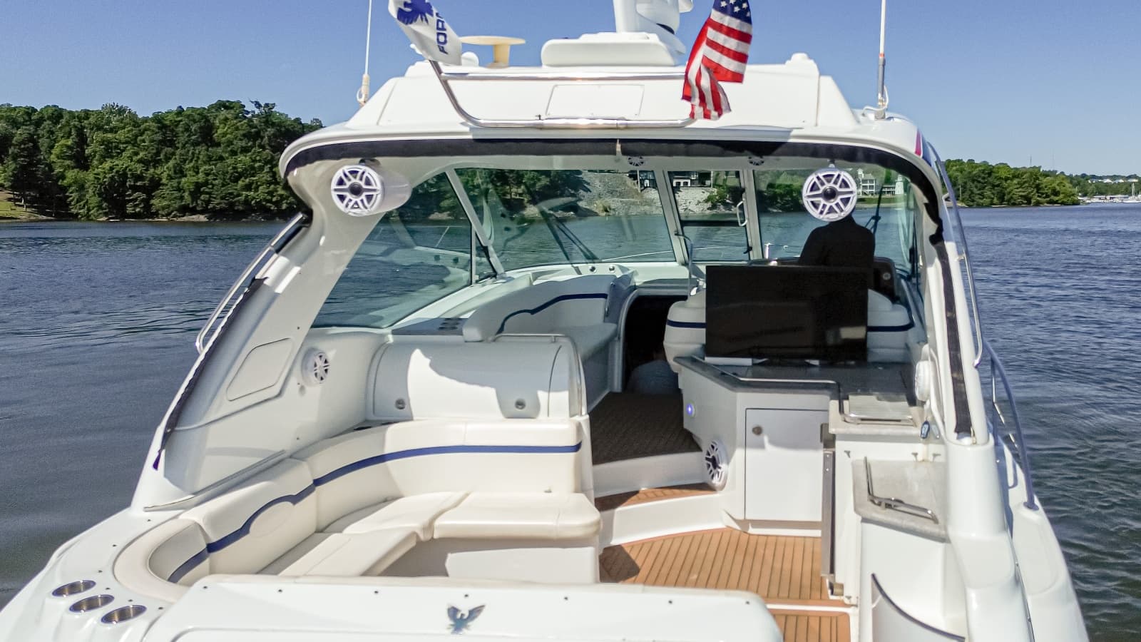 2008 Formula 45 Yacht