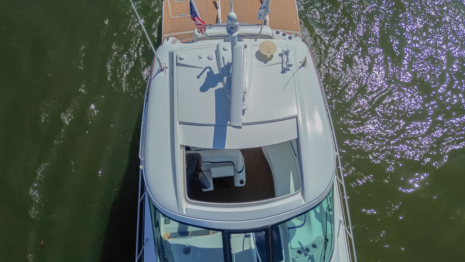 2008 Formula 45 Yacht