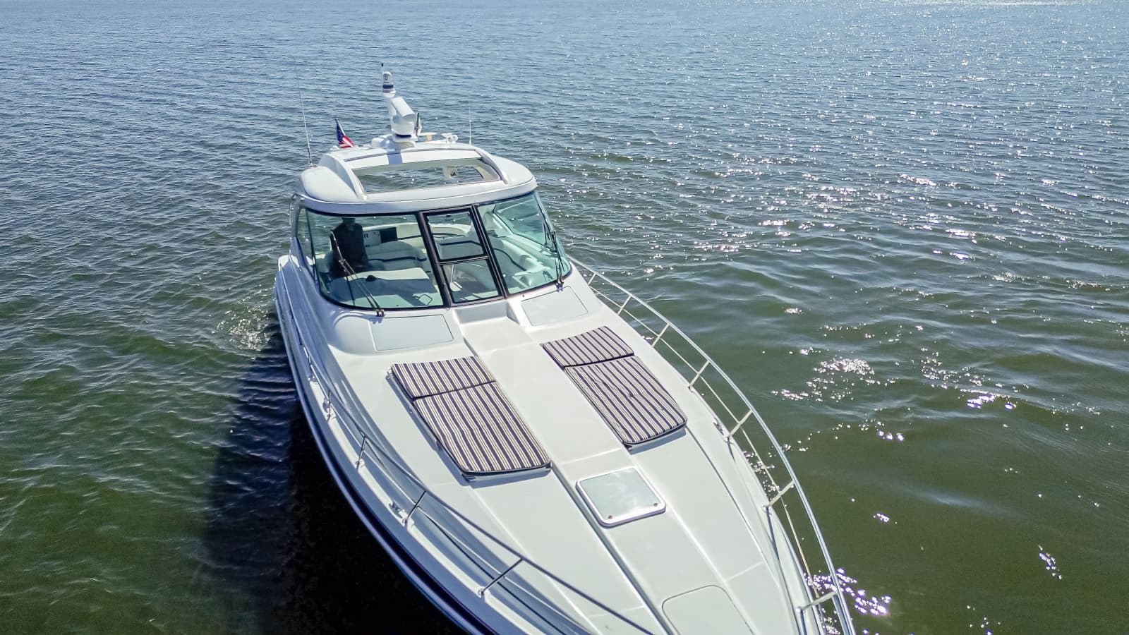 2008 Formula 45 Yacht