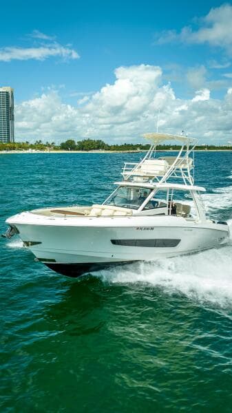 2016 Boston Whaler 