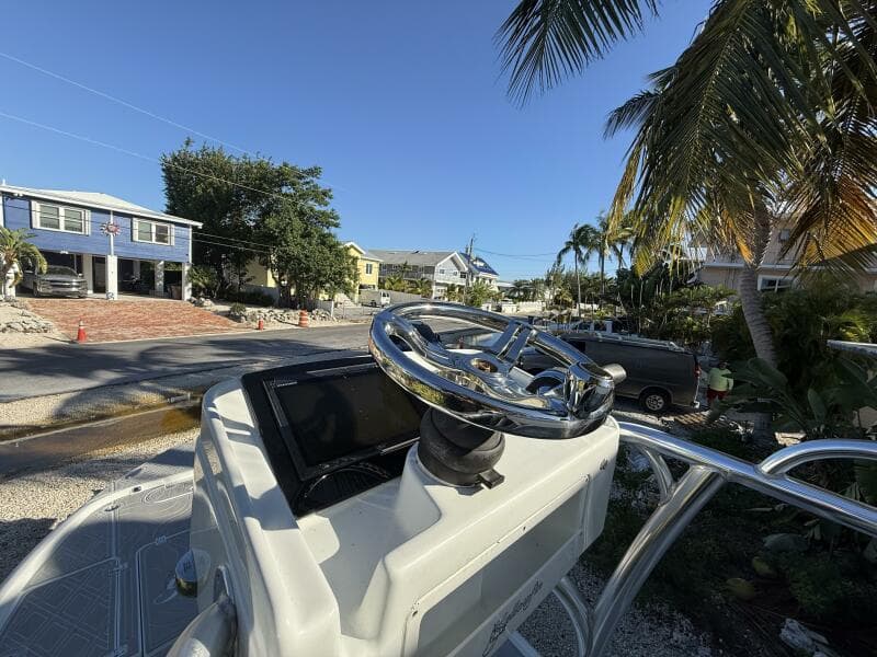 2016 Yellowfin 