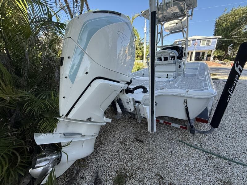 2016 Yellowfin 