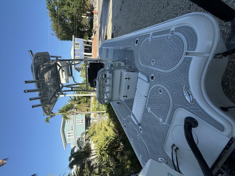2016 Yellowfin 