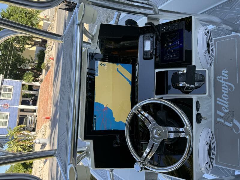 2016 Yellowfin 