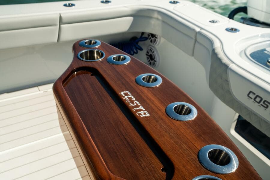 2025 Costa Custom 