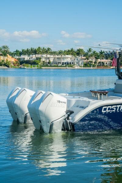 2025 Costa Custom 