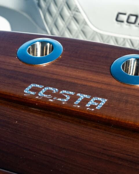2025 Costa Custom 