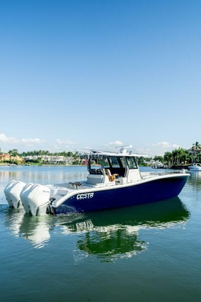 2025 Costa Custom 