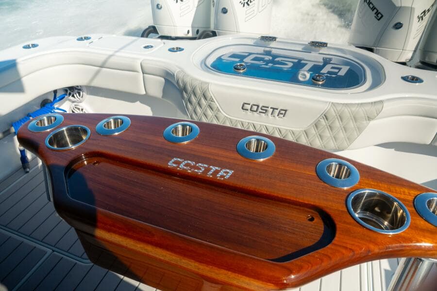 2025 Costa Custom 