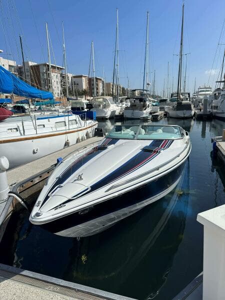 2004 Formula 29 FASTech
