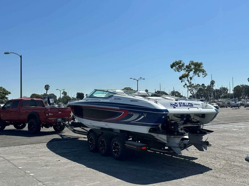 2004 Formula 29 FASTech