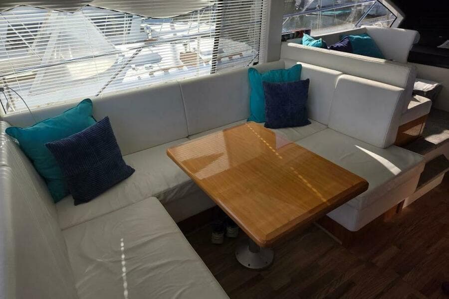 2019 Sunseeker Predator 50