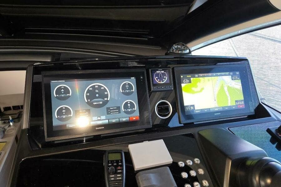 2019 Sunseeker Predator 50