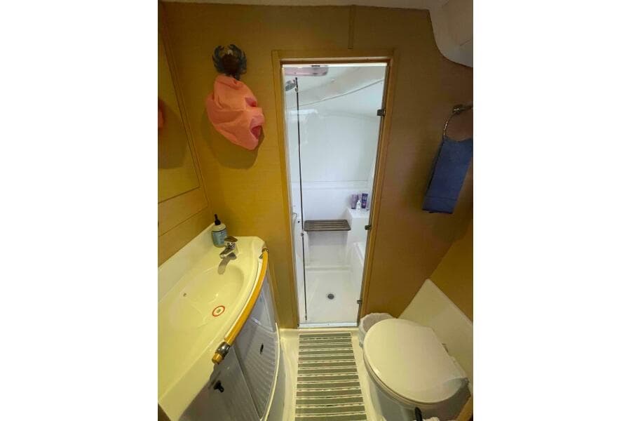 2012 Lagoon 380 S2