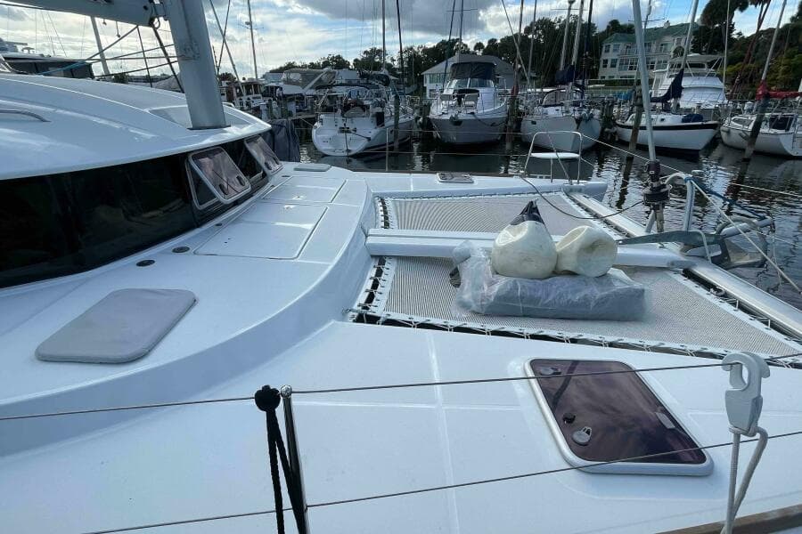 2012 Lagoon 380 S2