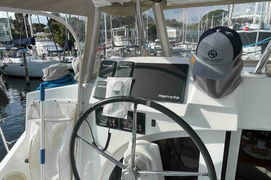 2012 Lagoon 380 S2