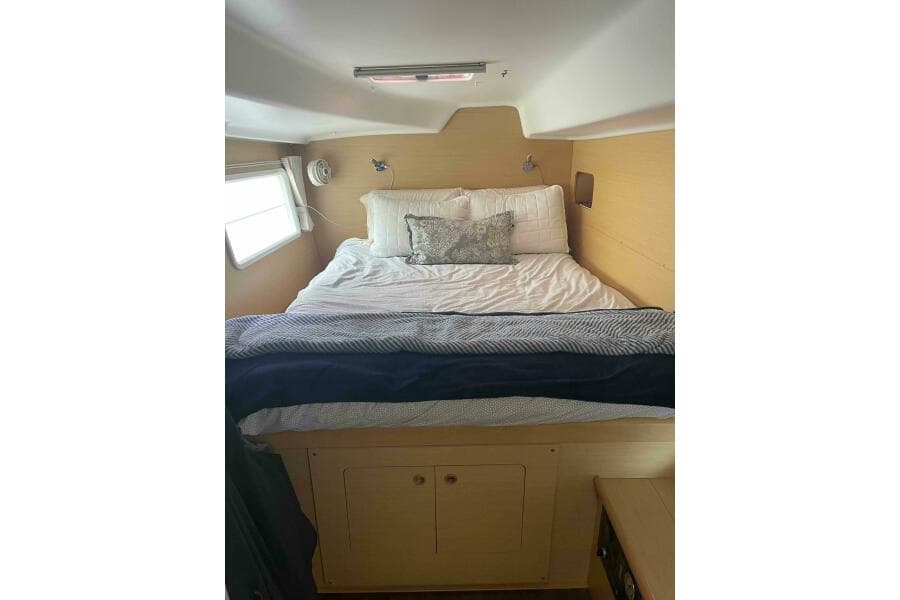 2012 Lagoon 380 S2