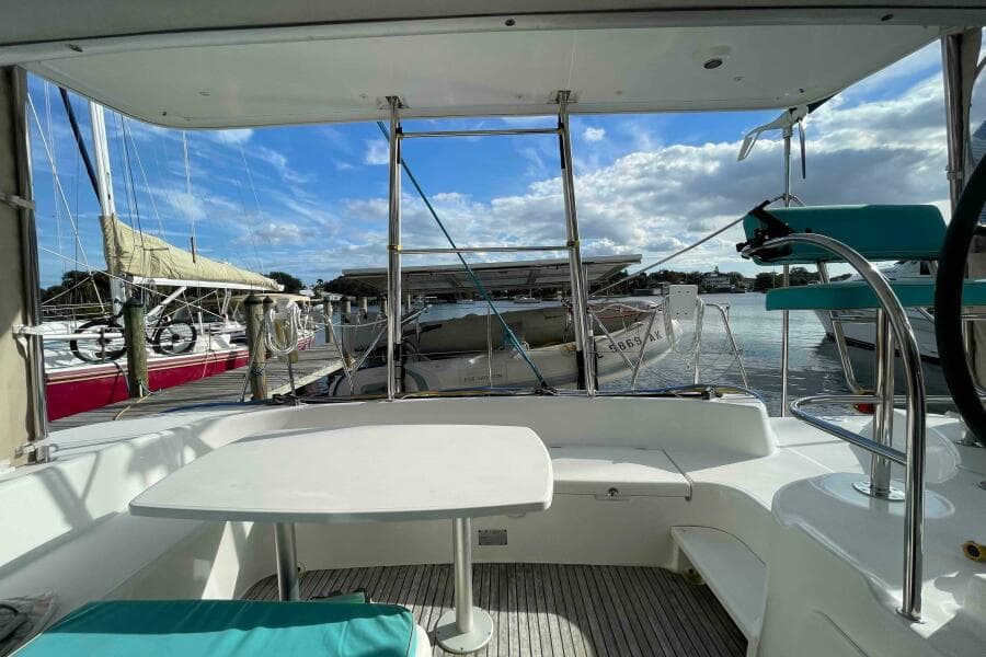 2012 Lagoon 380 S2