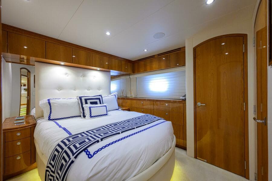 Guest Stateroom